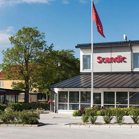 Scandic Visby Hotell Eksteriør bilde