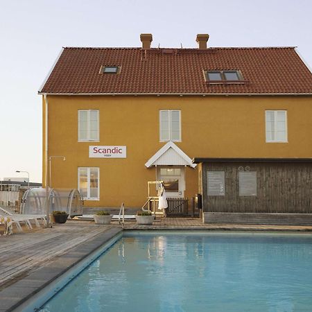 Scandic Visby Hotell Eksteriør bilde