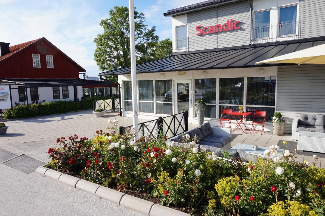 Scandic Visby Hotell Eksteriør bilde