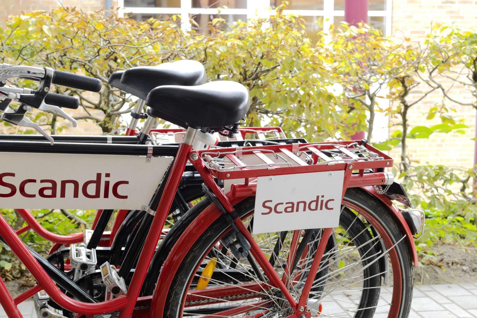 Scandic Visby Hotell Eksteriør bilde