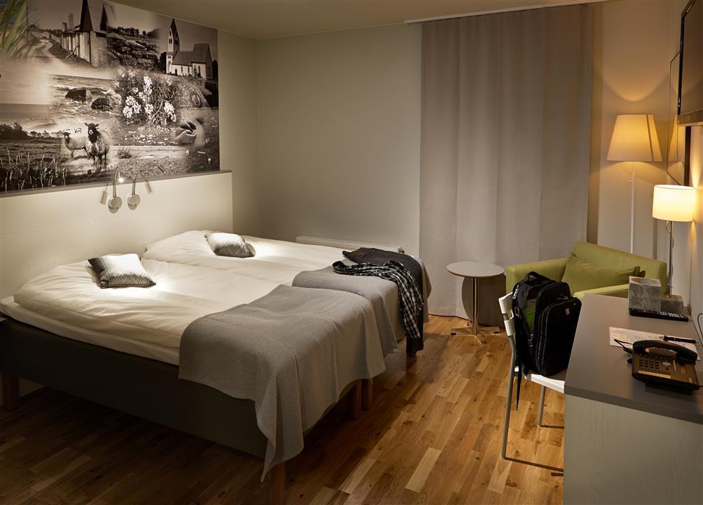 Scandic Visby Hotell Rom bilde